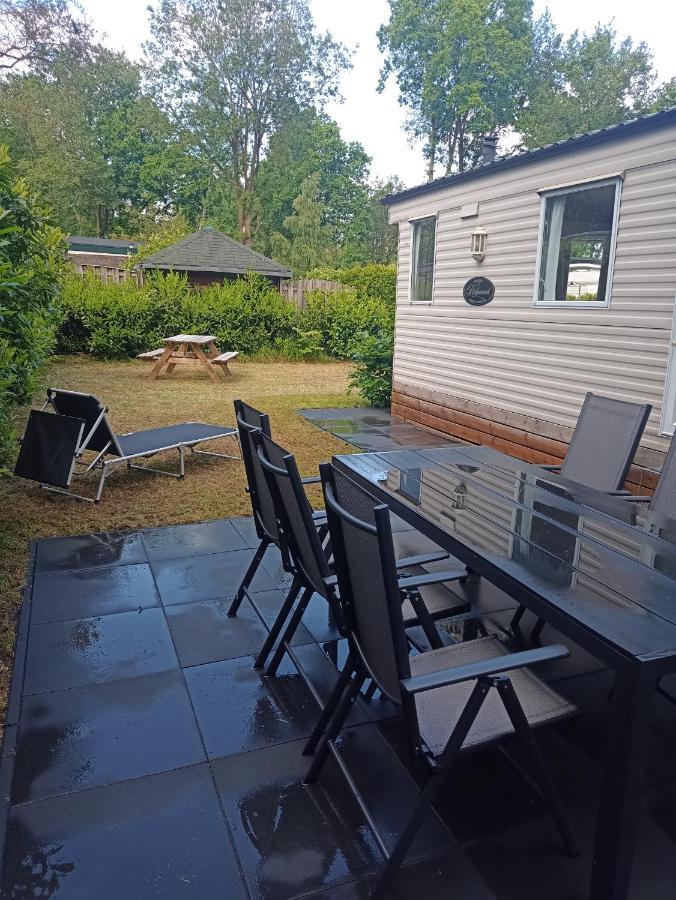 Chalet Frances 호텔 Marienberg 외부 사진