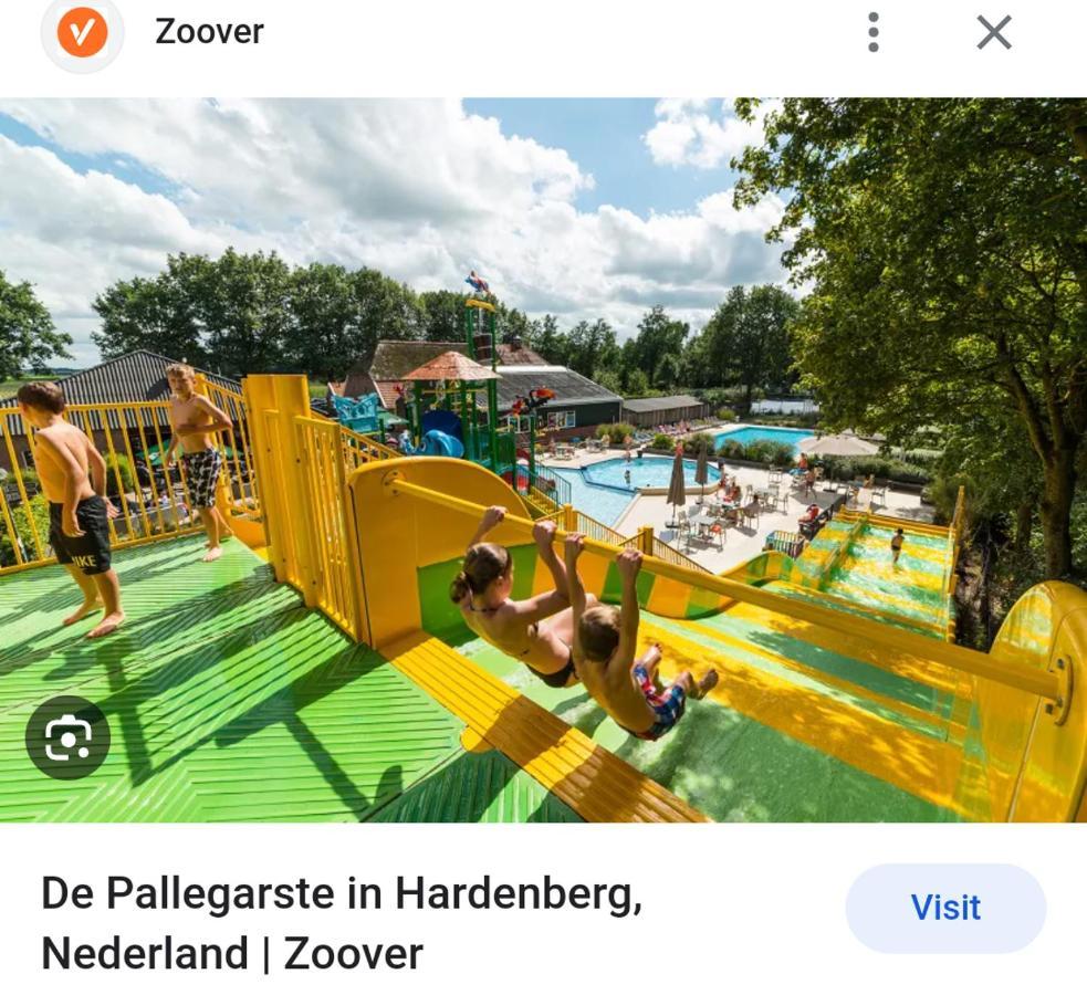 Chalet Frances 호텔 Marienberg 외부 사진